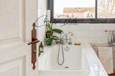 Toulouse Côte Pavée: Toulouse-style house, 153 m², 4 bedrooms, garden and garage