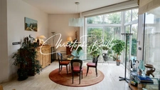 Côte Pavée / Limayrac: family architect-designed house with swimming pool, unobstructed view and double garage.
