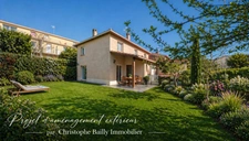 Toulouse - La Roseraie (31500) | Maison familiale au calme en impasse avec jardin, terrasse et garage
