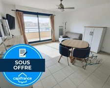 Appartement T2 à vendre MERLIMONT-PLAGE 