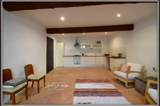 Maison à vendre T6  145 m² proche de SERVIES EN VAL (11) avec toit terrasse et vue panoramique