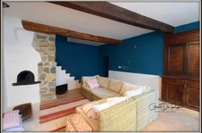 Maison à vendre T6  145 m² proche de SERVIES EN VAL (11) avec toit terrasse et vue panoramique