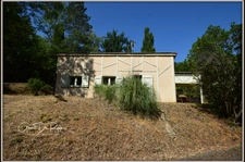 Aude department (11), for sale in Quillan: 2-bedroom house (43.3m²) on one level - 250.00 m² plot 