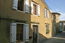 Maison à vendre T6  145 m² proche de SERVIES EN VAL (11) avec toit terrasse et vue panoramique