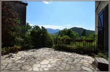 Dpt Aude (11), à vendre QUILLAN maison  P4 en résidence de 80 m² - Terrain de 250,00 m² 