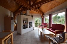Dpt Aude (11), for sale QUILLAN house P3 of 81 m² - Land of 600.00 m² - Single storey
