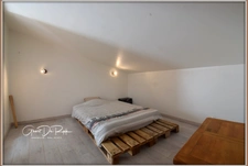 Secteur de ST-COUAT D'AUDE (11). Maison T5 style loft R+1  et Maisonnette T2 avec grand garage