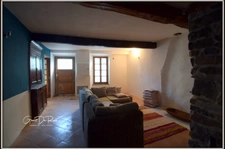 Maison à vendre T6  145 m² proche de SERVIES EN VAL (11) avec toit terrasse et vue panoramique