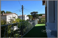 LIMOUX Maison de ville T5 R+1 avec 2 entrées indépendantes, garage et jardin