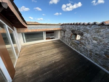 Maison à vendre T6  145 m² proche de SERVIES EN VAL (11) avec toit terrasse et vue panoramique
