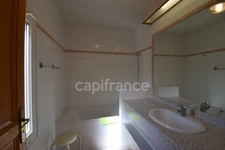 Dpt Aude (11), à vendre QUILLAN maison P3 de 81 m² - Terrain de 600,00 m² - Plain pied