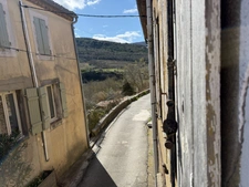 House for sale T6 145 m² near SERVIES EN VAL (11) with roof terrace and panoramic view