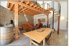 Secteur de ST-COUAT D'AUDE (11). Maison T5 style loft R+1  et Maisonnette T2 avec grand garage