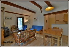 Aude (11) department, for sale in Quillan: 2-bedroom house of 50 m² - 400 m² plot - Single storey