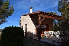 Dpt Aude (11), à vendre QUILLAN maison P4 de 70 m² - Terrain de 400,00 m² 