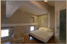 CARCASSONNE Centre ville. Maison de ville T4 71 m²- prête à vivre - Vendue meublée - 94000 €