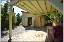 Aude department (11), for sale in Quillan: 2-bedroom house (43.3m²) on one level - 250.00 m² plot 
