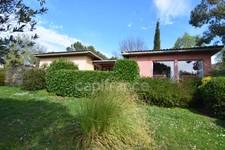 Dpt Aude (11), à vendre QUILLAN maison P3 de 81 m² - Terrain de 600,00 m² - Plain pied