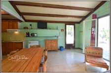 Aude department (11), for sale in Quillan: 2-bedroom house (43.3m²) on one level - 250.00 m² plot 