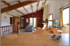 Dpt Aude (11), à vendre QUILLAN maison  P4 en résidence de 80 m² - Terrain de 250,00 m² 