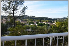 Dpt Aude (11), à vendre LIMOUX maison P6 avec vue panoramique, 5000 m² de terrain et fort potentiel d'investissement