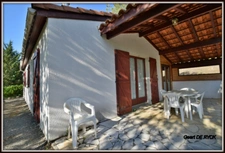 Aude (11) department, for sale in Quillan: 2-bedroom house of 50 m² - 400 m² plot - Single storey