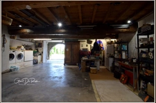 Proche de CARCASSONNE. Demaure de charme en pierre  P9 de 350 m² avec piscine - Terrain de 2 ha.