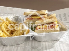 Dpt Aude (11), à vendre CASTELNAUDARY Murs et Fonds de commerce Restauration rapide 