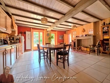 Maison à vendre 8 pièces SAINT SATURNIN DU BOIS (17)