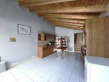 A vendre maison 4 pièces au Bois plage en Ré 