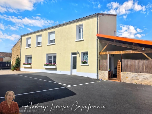  SAINT HILAIRE LA PALUD (79)
