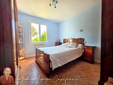 Maison viager à vendre occupé 6 pièces SAINT CREPIN (17)