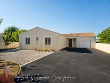 Maison de plain-pied avec belles prestations SURGERES (17)