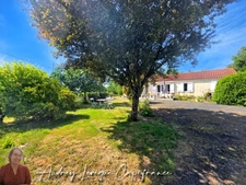 Maison viager à vendre occupé 6 pièces SAINT CREPIN (17)