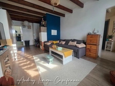 Maison à vendre 5 pièces BREUIL LA REORTE (17)
