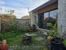 Maison à vendre 5 pièces BREUIL LA REORTE (17)