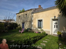 Maison à vendre 5 pièces BREUIL LA REORTE (17)