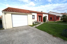 Maison 6 pièces à 25mn au sud de Nantes 