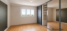 For sale T3 Nantes near hyper-centre, 82m2 with open view and balcony.