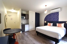 T1 meublé en résidence hôtelière Nantes  