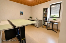 Maison d'architecte avec dépendance, étang et plus de 3,3 hectares de nature à 10 minutes de Pornic