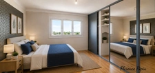 T3 quartier Hauts Pavés/Saint Felix, 82m2 avec balcon.
