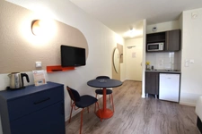 T1 meublé en résidence hôtelière Nantes  