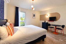 T1 meublé en centre de Nantes, quartier Viarme