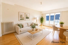For sale T3 Nantes near hyper-centre, 82m2 with open view and balcony.