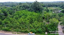 Dpt Guyane (973), à vendre SAINT LAURENT DU MARONI Terrain