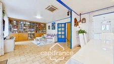 DAX – 5-bedroom house with swimming pool + 2 independent apartments with rental income