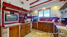 Maison à vendre 6 pièces GAMARDE LES BAINS (40) TERRAIN 1 863 m2