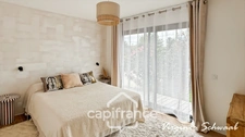 Habas, for sale: CONTEMPORARY HOUSE – 3 BEDROOMS – SWIMMING POOL – ENERGY RATING A – ENCLOSED GROUNDS