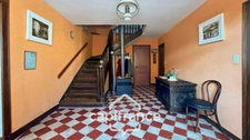  FOR SALE – HABAS – LARGE TOWN HOUSE WITH NUMEROUS OUTBUILDINGS – 2000 M2 GARDEN